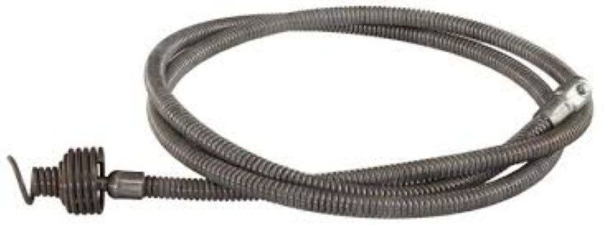 Sewer Snake Coiled 1m For Drainrod