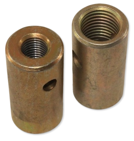 Female Coupling For Drainrod