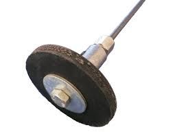 Gully Rubber Plunger For Drainrod Heavy Duty
