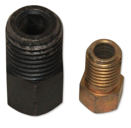 Male Coupling For Drainrod