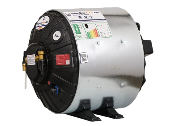 Kwikot Superline Dual Geyser