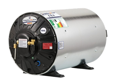 Kwikot Superline Dual Geyser