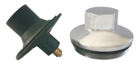 Cobra Flush Junior Top cover &amp; piston for toilet