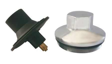Cobra Flush Junior Top cover &amp; piston for urinal