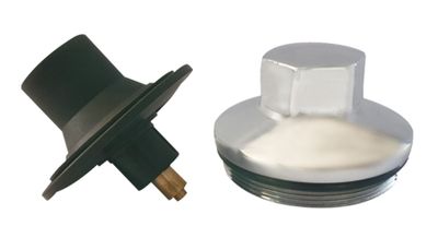 Cobra Flush Junior Top cover &amp; piston for urinal