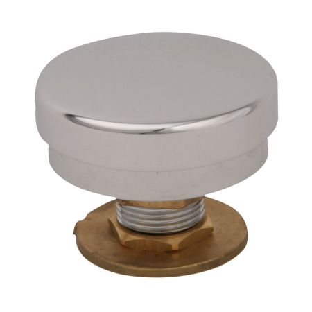 Cobra Flush Master Palm Pres button