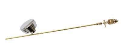 Cobra Flush Master Palm Pres button