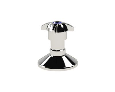 Cobra Star Original Heavy Pattern Stop Tap Concealed Female 15mm 128-15/NV