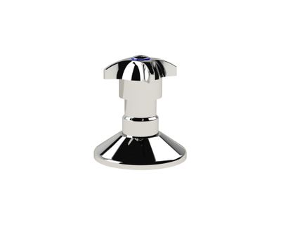 Cobra Star Original Heavy Pattern Stop Tap Concealed Female 20mm 128-20/NV