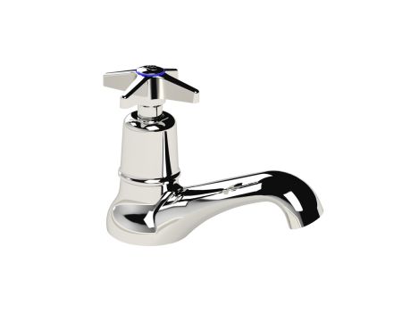 Cobra Star Heavy Pattern Pillar Tap 15MM 111-15/NV