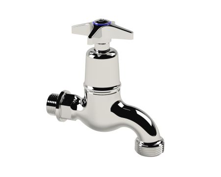 Cobra Star Heavy Pattern Hose Bib Tap 15MM 107EC-15/NV