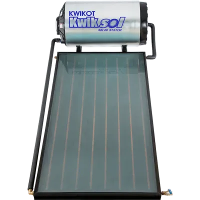 Kwiksol Direct System 150lt - Frost Free - w/ Panel