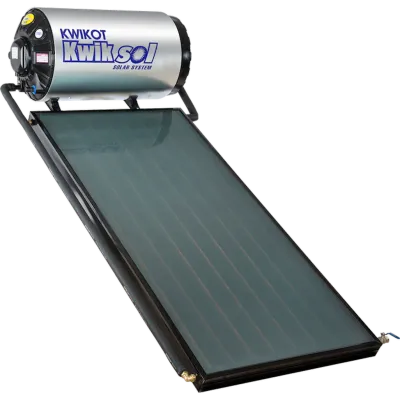 Kwiksol Direct System 150lt - Frost Free - w/ Panel