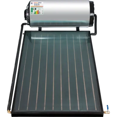 Kwiksol Direct System 200lt - Frost Free - w/ Panel
