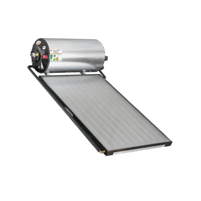 Kwiksol Direct System 200lt - Frost Free - w/ Panel