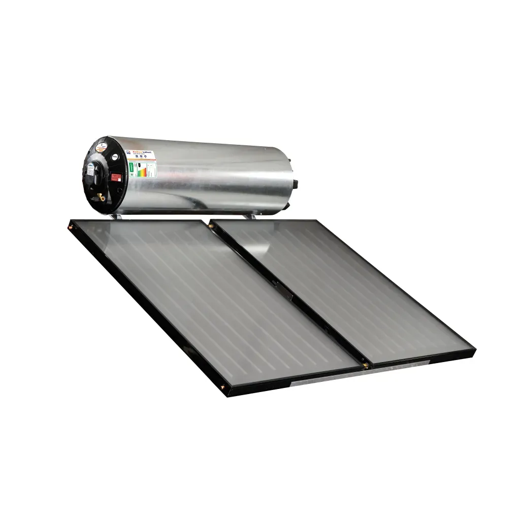 Kwiksol Direct System 300lt - Frost Free - w/ 2x Panels