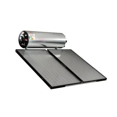 Kwiksol Direct System 300lt - Frost Free - w/ 2x Panels