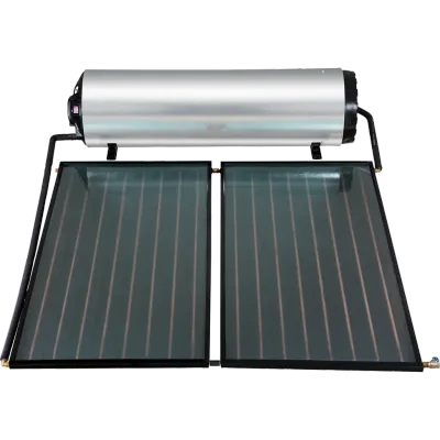 Kwiksol Direct System 300lt - Frost Free - w/ 2x Panels