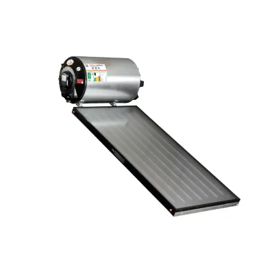 Kwiksol Indirect System 150lt - Frost - w/ Panel
