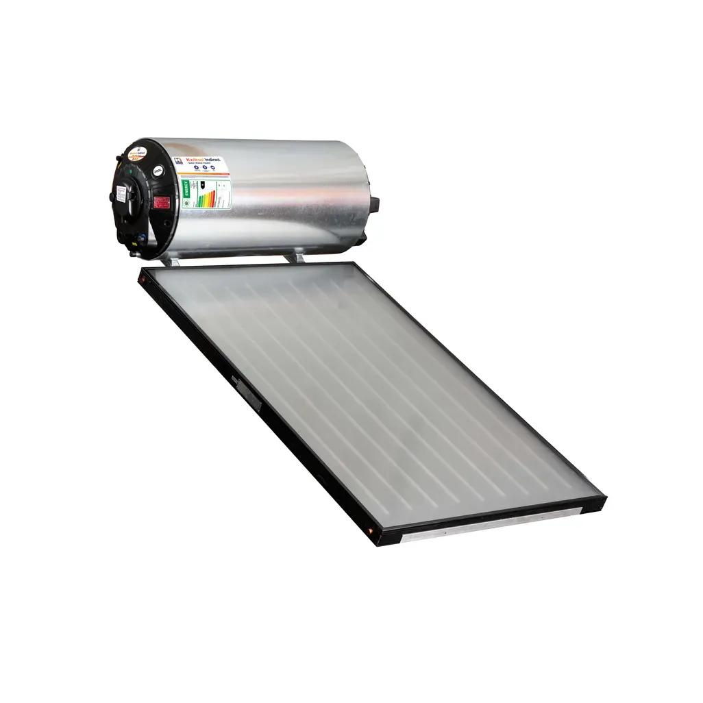 Kwiksol Indirect System 200lt - Frost prone with Flat Plate Panel