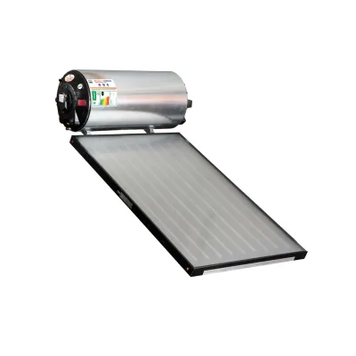 Kwiksol Indirect System 200lt - Frost prone with Flat Plate Panel
