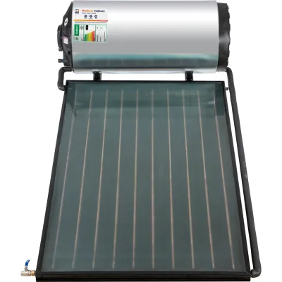 Kwiksol Indirect System 200lt - Frost prone with Flat Plate Panel
