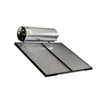 Kwiksol Indirect System 300lt - Frost - w/ 2x Panels