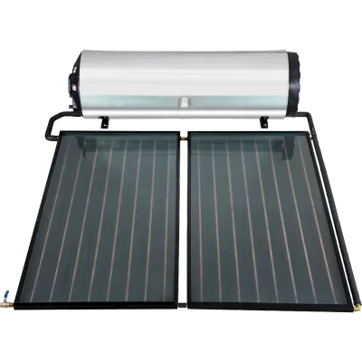 Kwiksol Indirect System 300lt - Frost - w/ 2x Panels