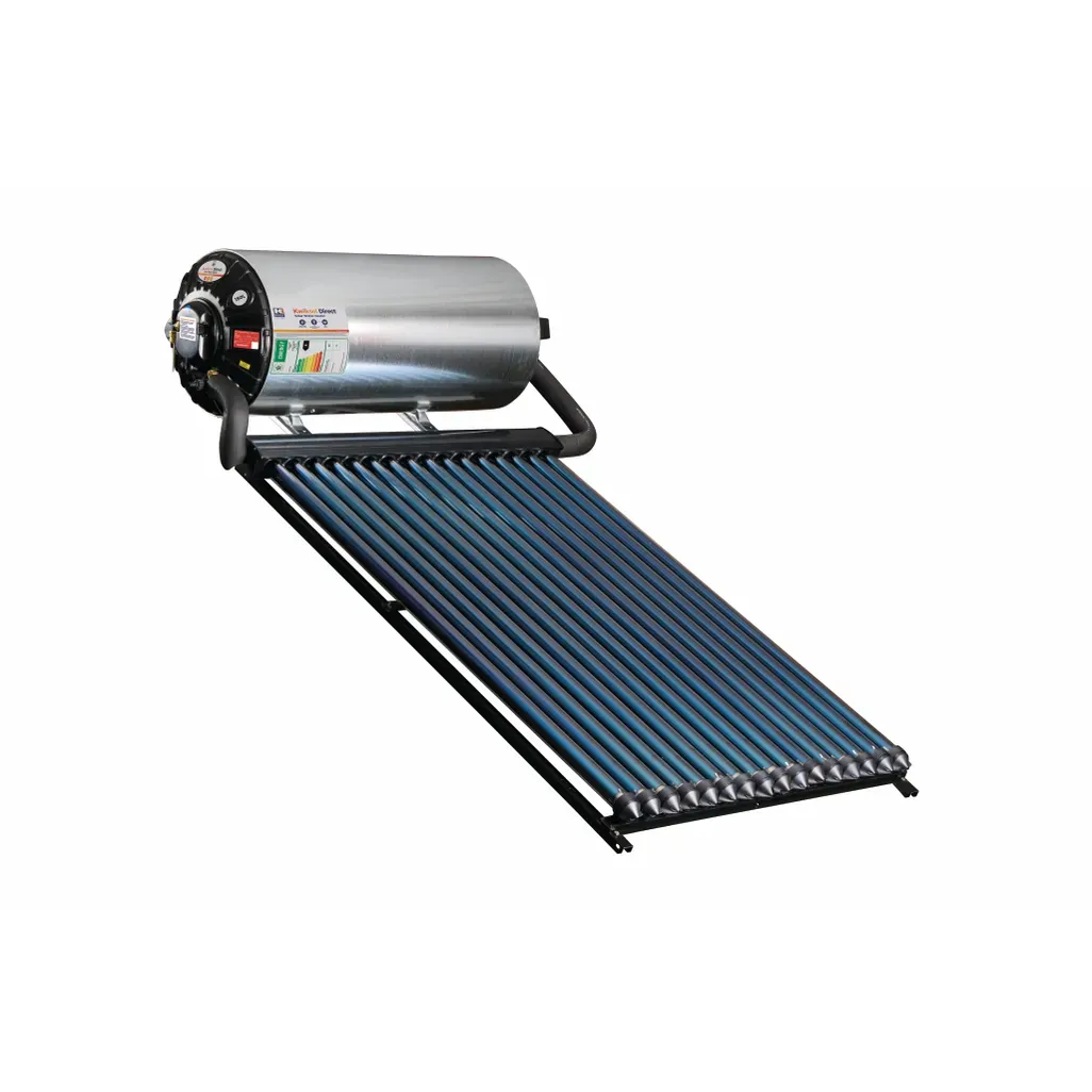 Kwiksol Direct System 150lt - Frost and Frost Free - w/ 16 Tubes