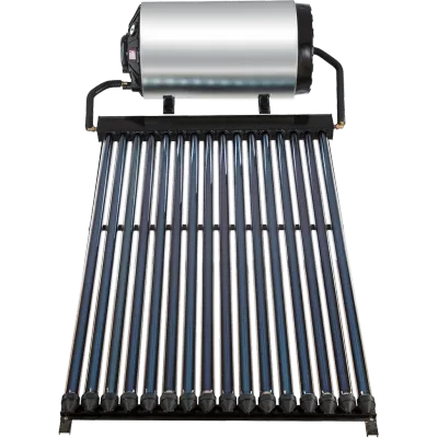 Kwiksol Direct System 150lt - Frost and Frost Free - w/ 16 Tubes