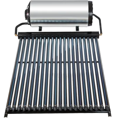 Kwiksol Direct System 200lt - Frost and Frost Free - w/ 20 Tubes