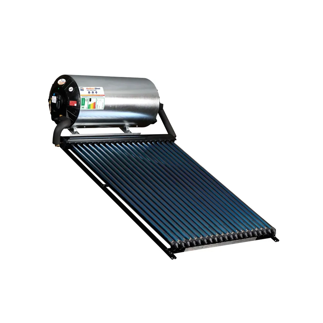 Kwiksol Direct System 200lt - Frost and Frost Free - w/ 20 Tubes