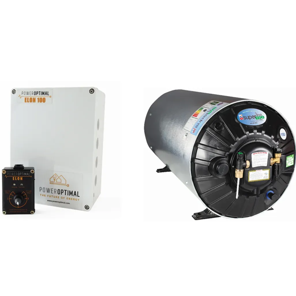 Elon 100 Water Heater Kit