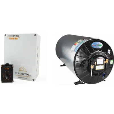 Elon 100 Water Heater Kit
