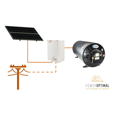 Elon 100 Solar PV Kit