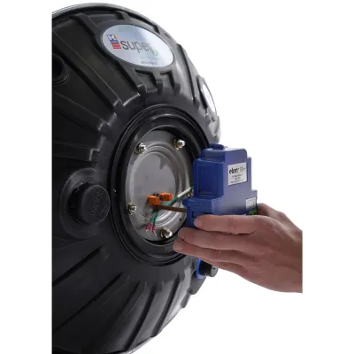 The Elon Smart Water Heating Unit