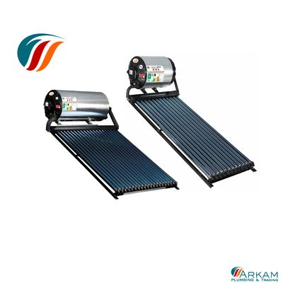 Kwikot Solar Direct Geyser Tubes