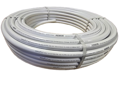 MLP AL-PEX easyFLO PIPE