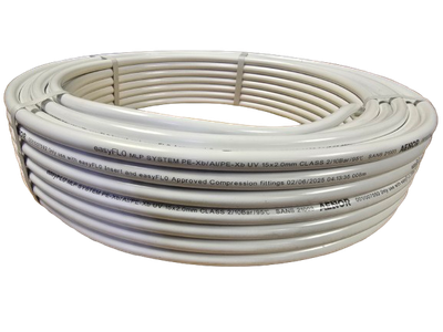 MLP AL-PEX easyFLO PIPE