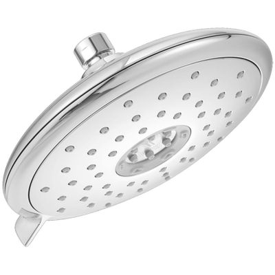 Spectra Shower Head Switch 4 Spray Chrome