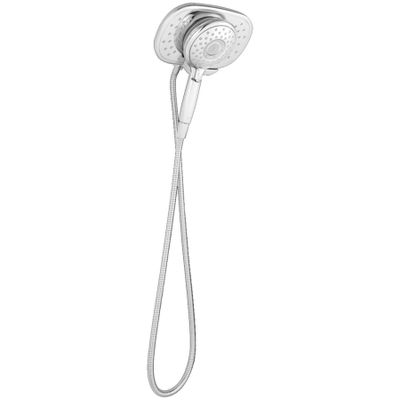 Spectra Duo Shower Head + Hand Shower Chrome