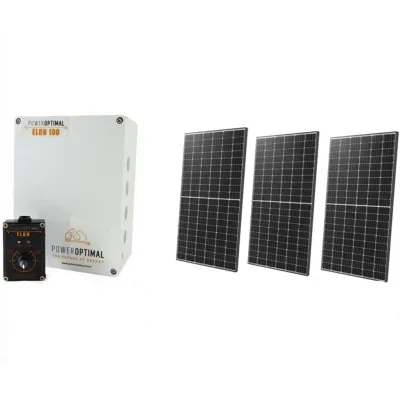 Elon 100 Solar PV Kit