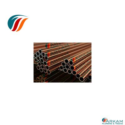 Maksal "460/0" Tubes for Domestic Plumbing