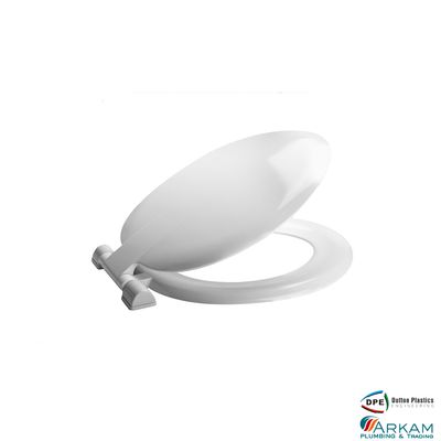 Seat &amp; Cover White High Traffic FS28B