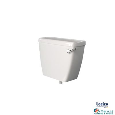 Atlas Front Flush Low-Level Cistern Side Inlet