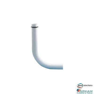 Flushpipe + Washer L/L 1 3/4”