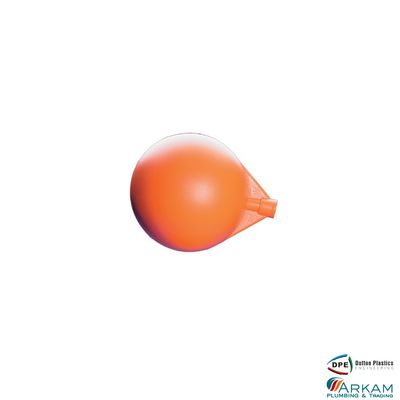 Float 110mm Orange