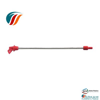 KLEENFLO Aluminium Arm &amp; Shoe &amp; Stud  278mm