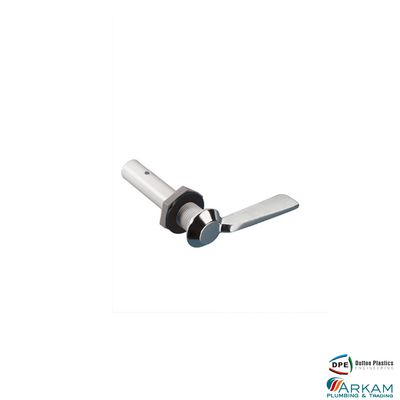 Handle CP Solid with sleeve Long