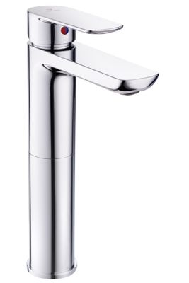 Cobra Seine Basin Mixer Raised Pillar Type